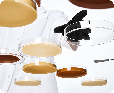 Scientific cosmetic formulation ingredients